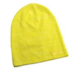 Converse Men's Waffle Knit Cap Slouchy Beanie